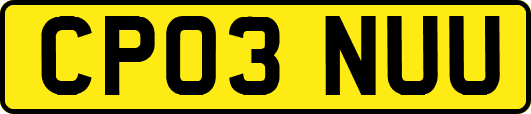 CP03NUU