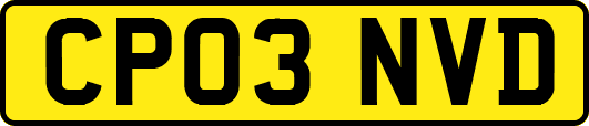 CP03NVD