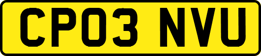 CP03NVU
