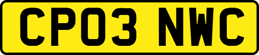 CP03NWC