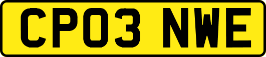 CP03NWE