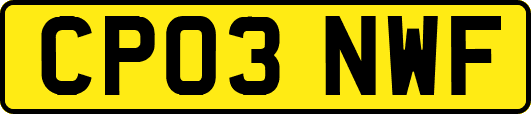 CP03NWF