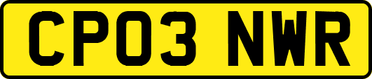 CP03NWR