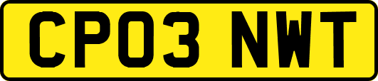 CP03NWT