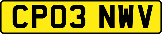 CP03NWV