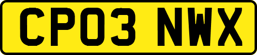 CP03NWX
