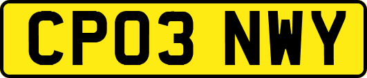 CP03NWY