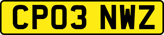 CP03NWZ