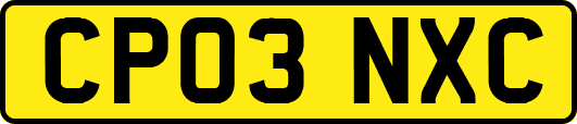 CP03NXC