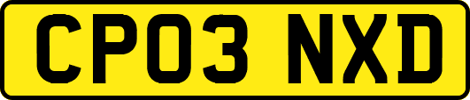 CP03NXD
