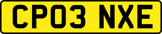 CP03NXE