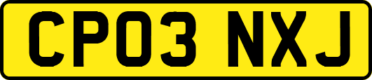 CP03NXJ
