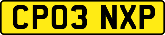 CP03NXP