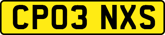CP03NXS