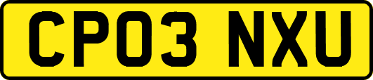 CP03NXU