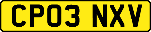 CP03NXV