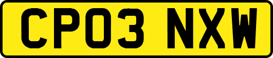 CP03NXW