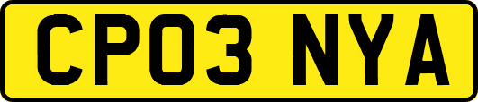 CP03NYA