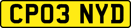 CP03NYD