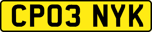 CP03NYK