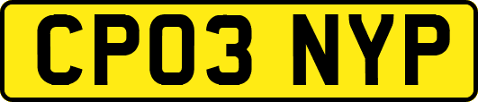CP03NYP