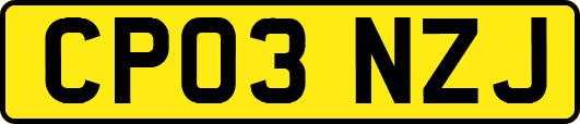 CP03NZJ