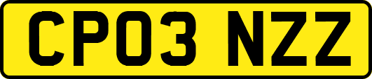 CP03NZZ