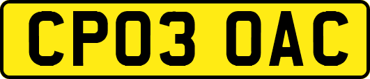 CP03OAC