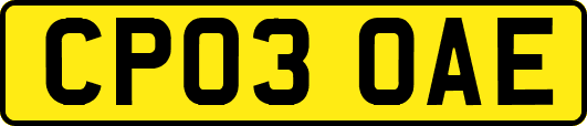 CP03OAE