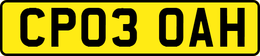 CP03OAH