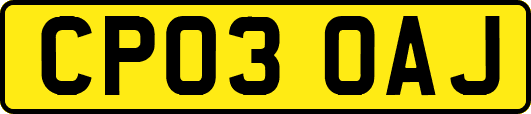 CP03OAJ