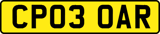 CP03OAR