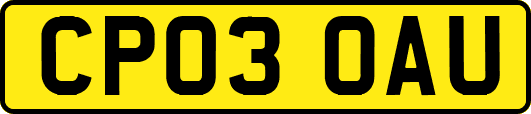 CP03OAU
