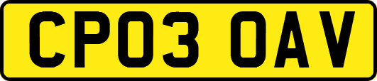 CP03OAV