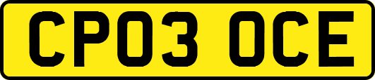 CP03OCE