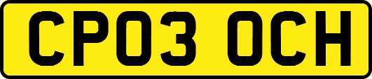 CP03OCH