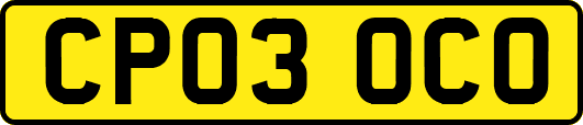CP03OCO