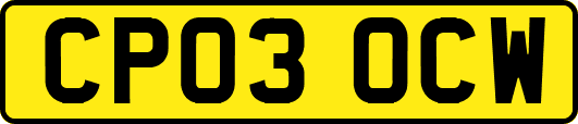 CP03OCW