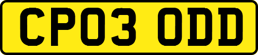 CP03ODD