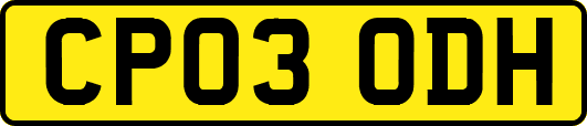 CP03ODH