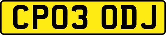 CP03ODJ