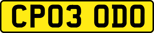 CP03ODO