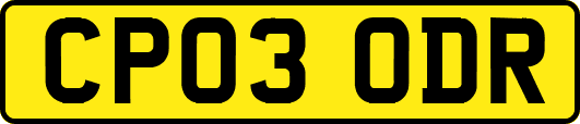 CP03ODR