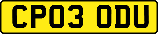 CP03ODU
