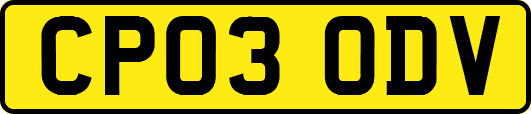 CP03ODV