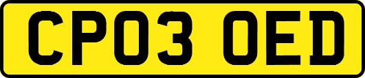 CP03OED