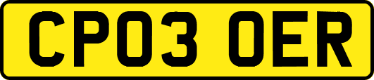 CP03OER