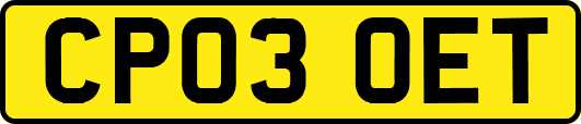 CP03OET
