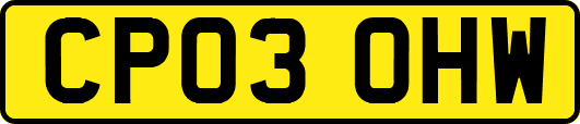 CP03OHW