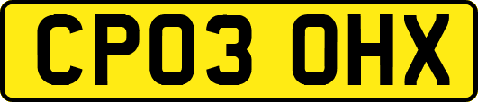 CP03OHX